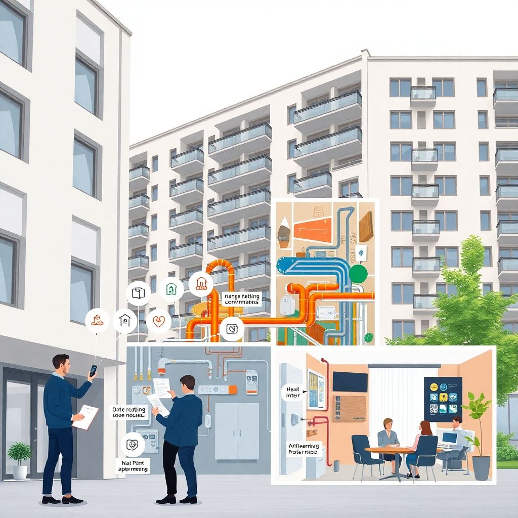 Сроки сдачи и управление коммунальными услугами после ввода в эксплуатацию