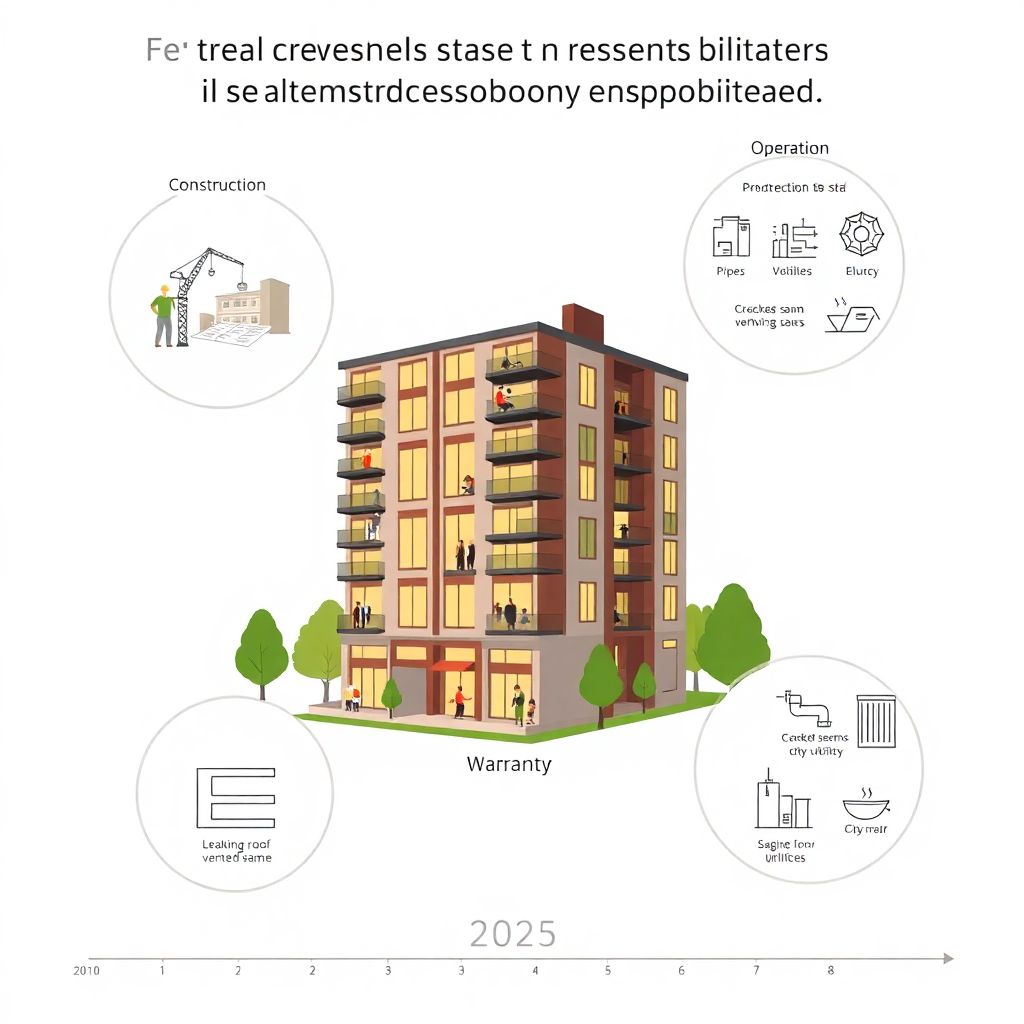 Как меняются требования к застройщикам после сдачи объектов и эксплуатации