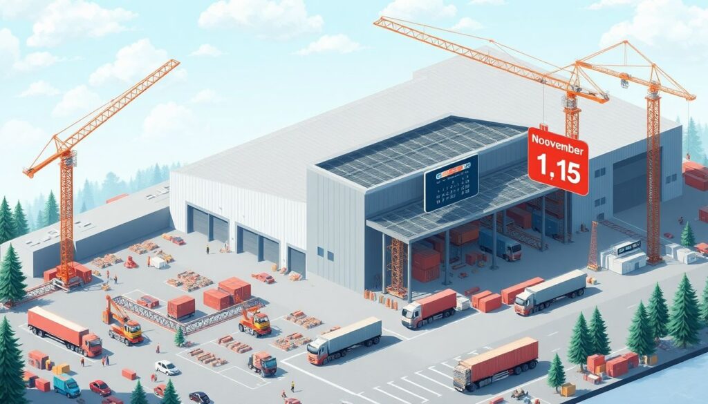 Как формируются чеки и платежи в проектах с точной датой сдачи - иллюстрация