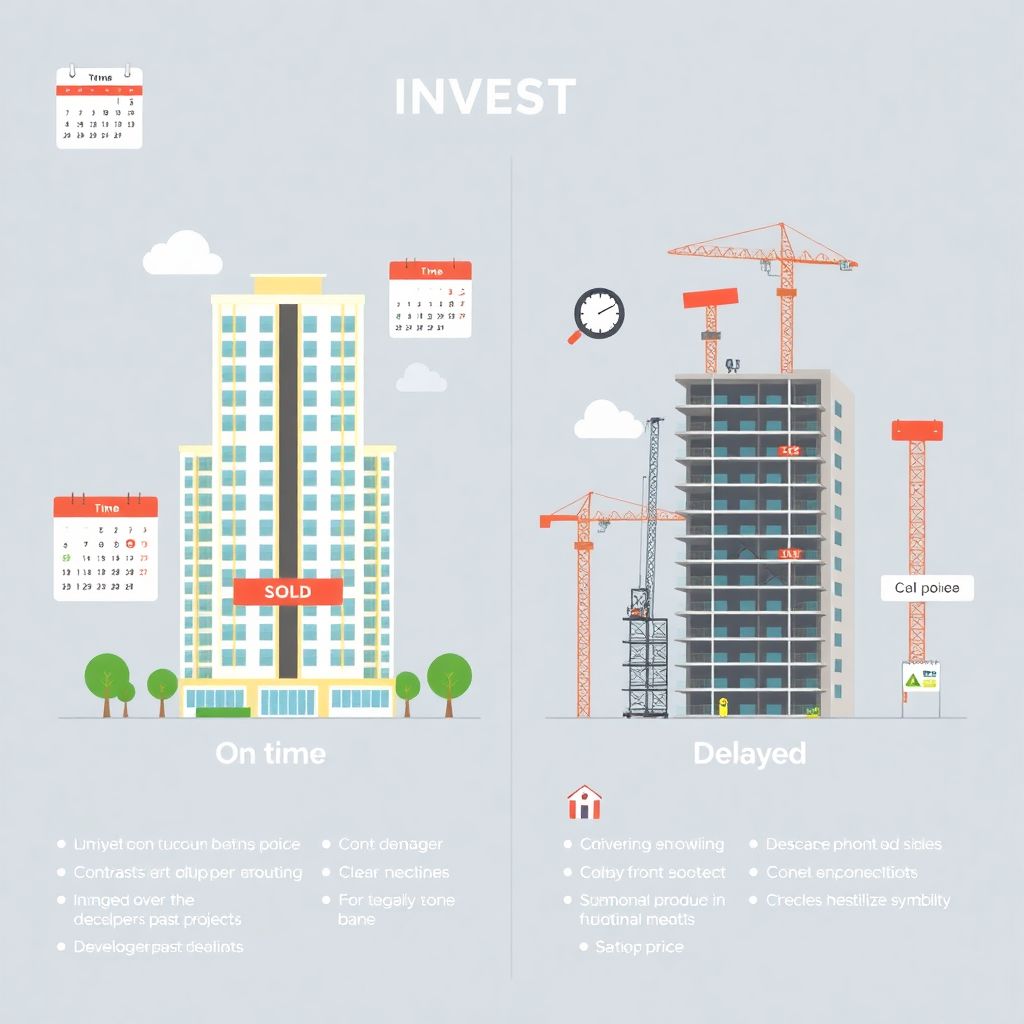 Сроки сдачи и их влияние на ликвидность рынка недвижимости