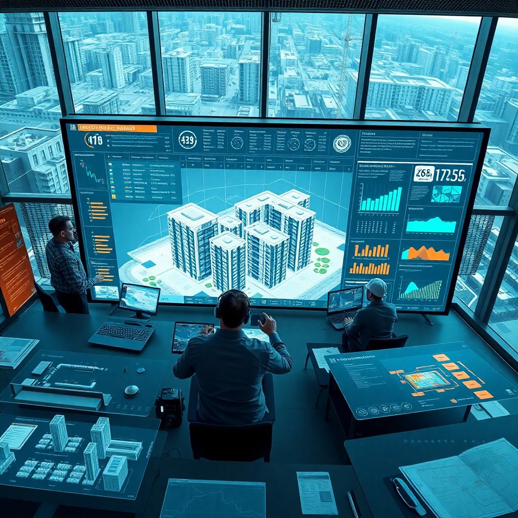 Стратегии застройщиков по минимизации задержек и эффективному управлению сроками