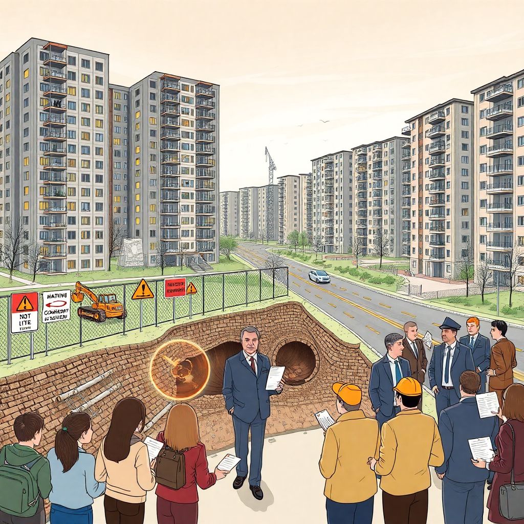 Новости о капремонтах жилых домов и их влияние на сроки сдачи объектов