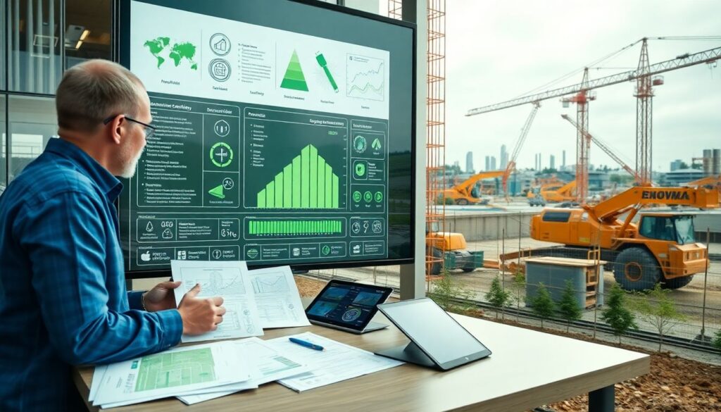 Сроки сдачи и экологические требования к стройплощадке - иллюстрация