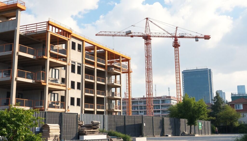 Сроки сдачи и экологические требования к стройплощадке - иллюстрация