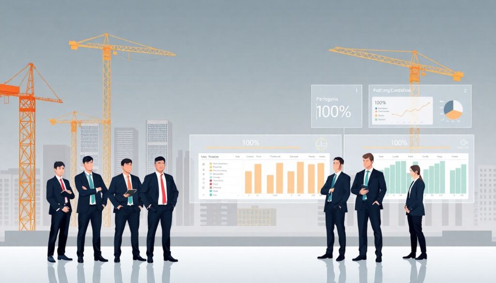 Истории успеха застройщиков с точной датой сдачи - иллюстрация