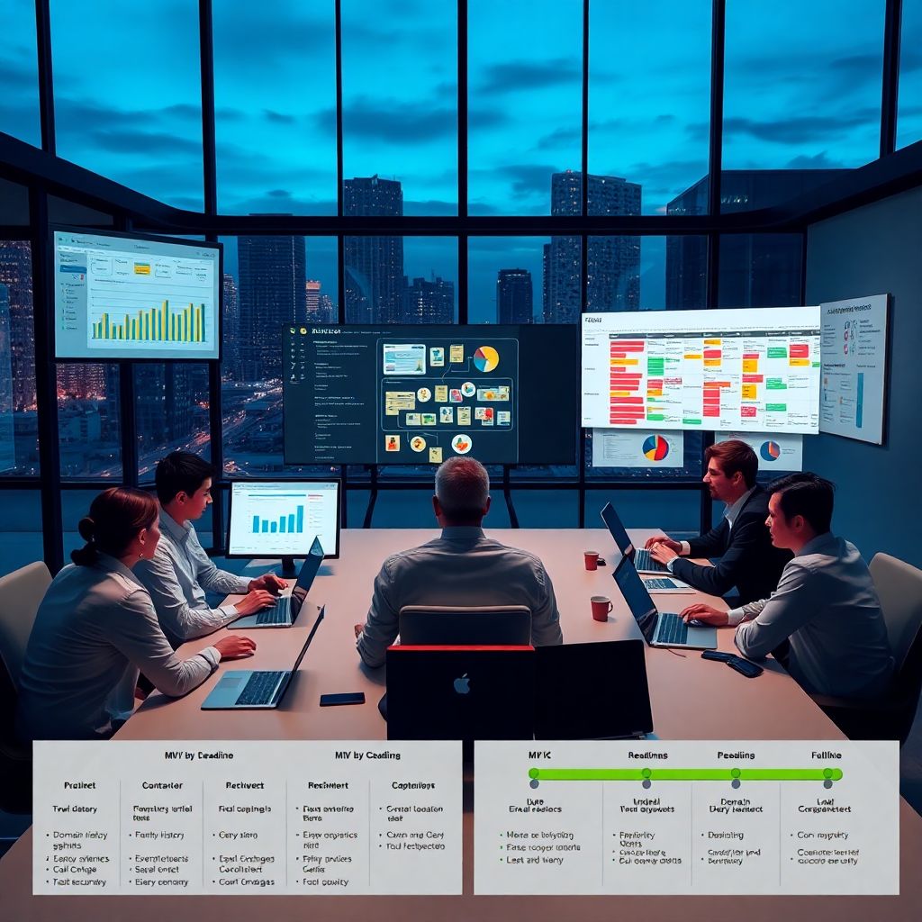 Как выбирают подрядчиков в проектах с фиксированной датой сдачи работ
