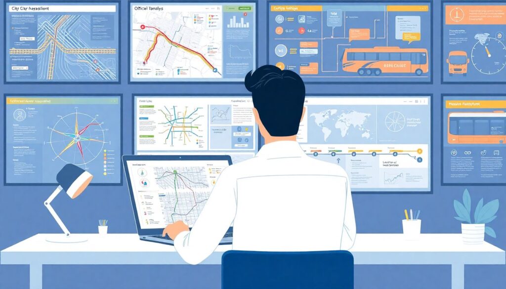 Как изменяется транспортная доступность после сдачи - иллюстрация