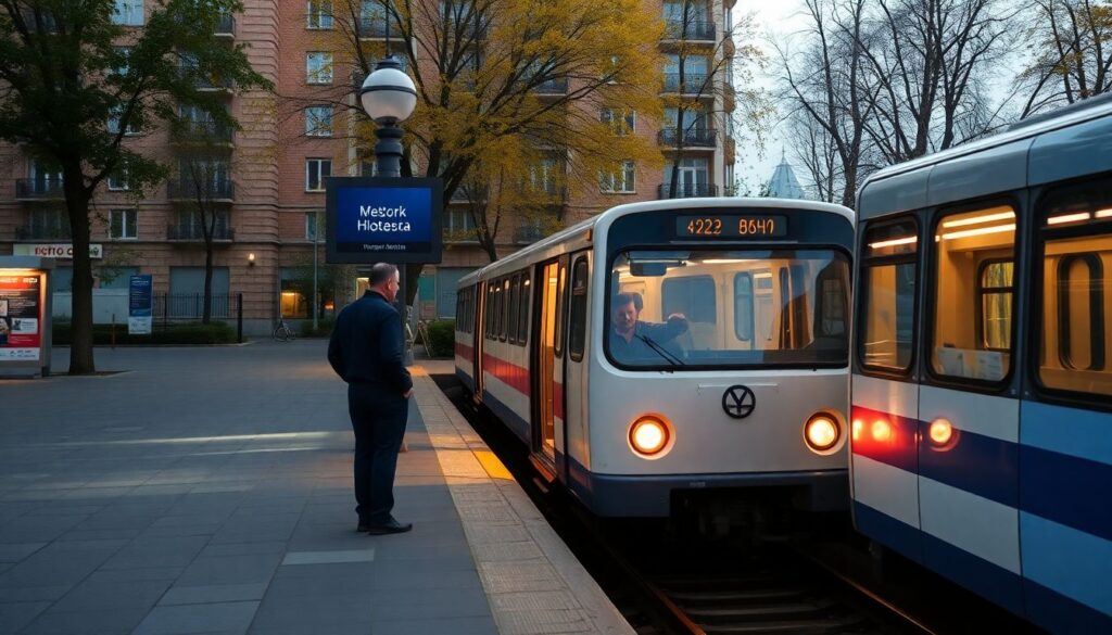 Как изменяется транспортная доступность после сдачи - иллюстрация
