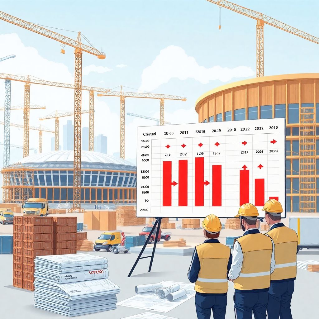 Сроки сдачи объектов в спорте и культуре: этапы реализации и контроль качества