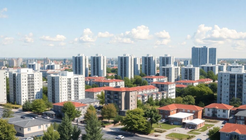 Планы застройки и их влияние на школьную инфраструктуру - иллюстрация