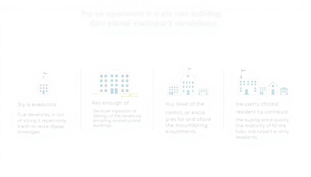 Новостройки и соседи: влияние соседства на сроки сдачи - иллюстрация