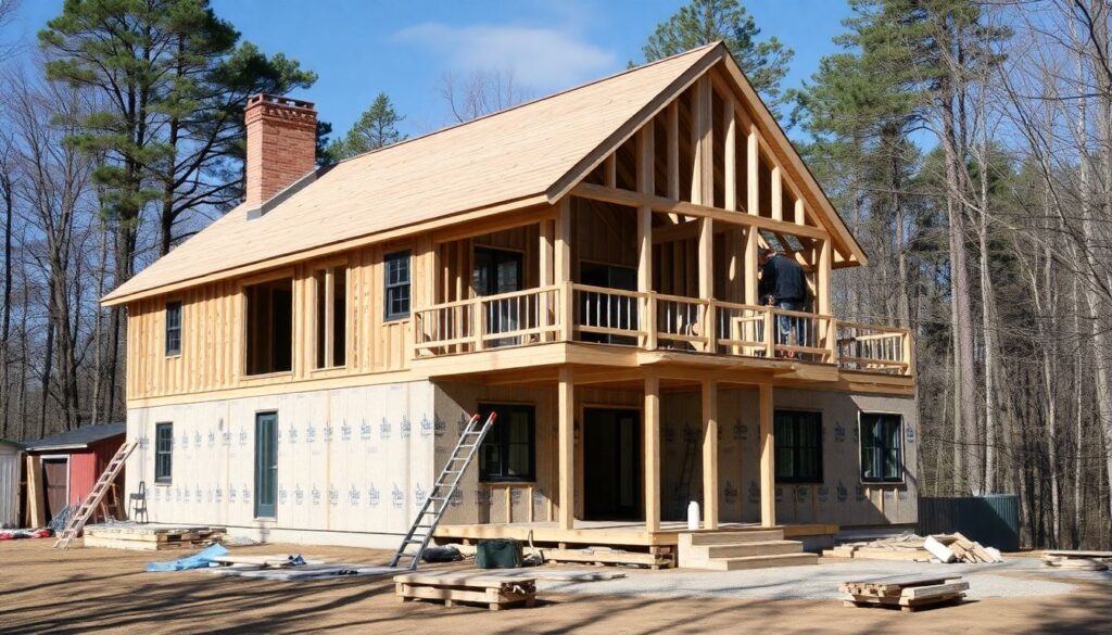 Стадии строительства и контроль сроков сдачи - иллюстрация