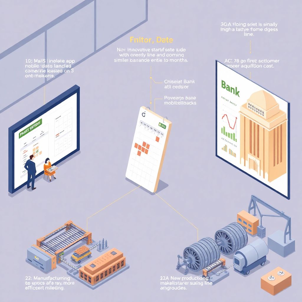 Кейс-аналитика: как задержка одного проекта изменила рынок
