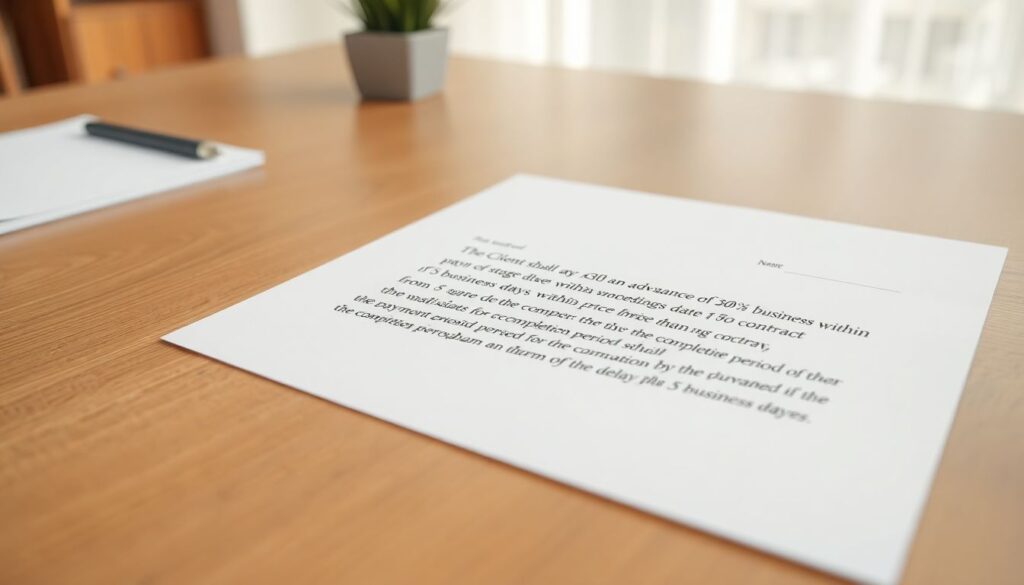 Как условия сделки влияют на сроки сдачи - иллюстрация