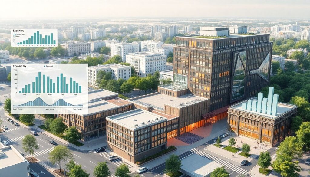 Планы застройки и устойчивое развитие территорий - иллюстрация