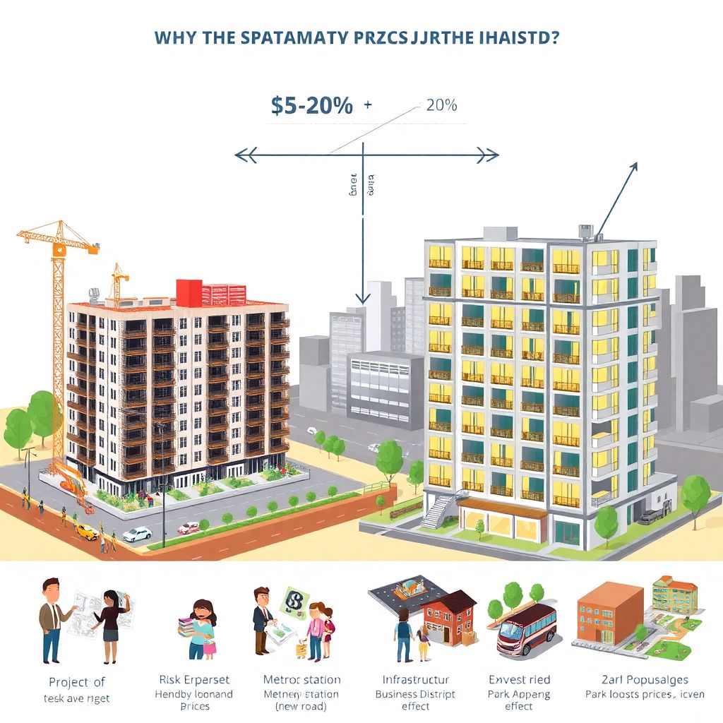 Новости об обновлениях цен после сдачи: актуальные изменения и анализ