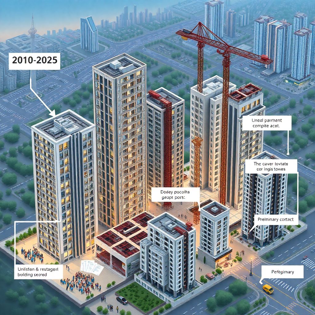 Где чаще всего просрочки: почему сдают объекты с опозданием в строительстве