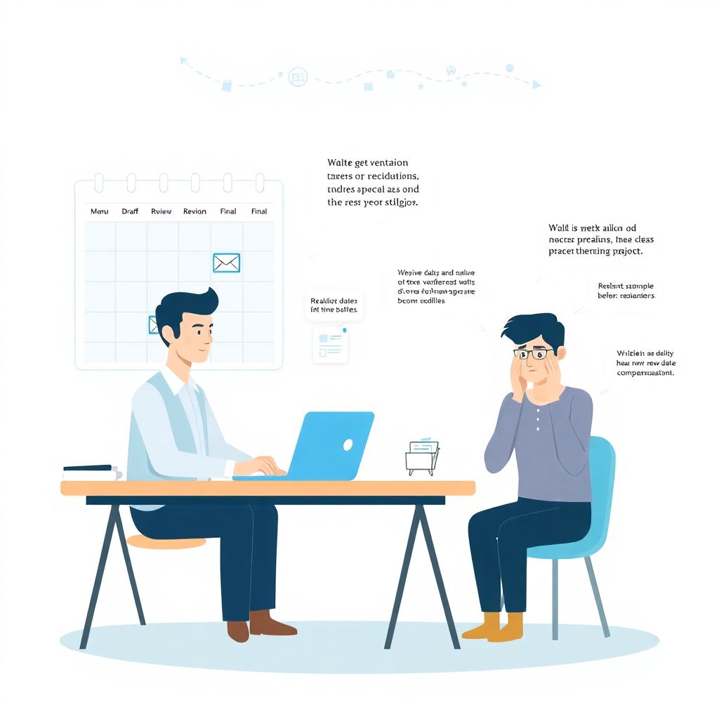 Как управлять ожиданиями покупателей о дате сдачи и избежать конфликтов