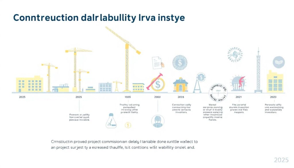 Сроки сдачи и страхование объектов - иллюстрация