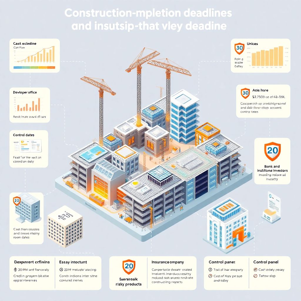 Сроки сдачи и страхование объектов строительства: как защитить инвестиции