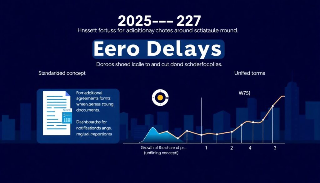 Новости о пересмотре графиков сдачи после согласования - иллюстрация