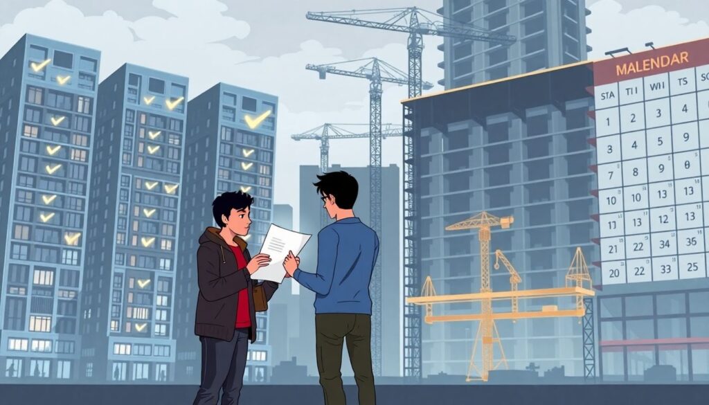 Проблемы, а не преимущества: почему задерживают сдачу - иллюстрация