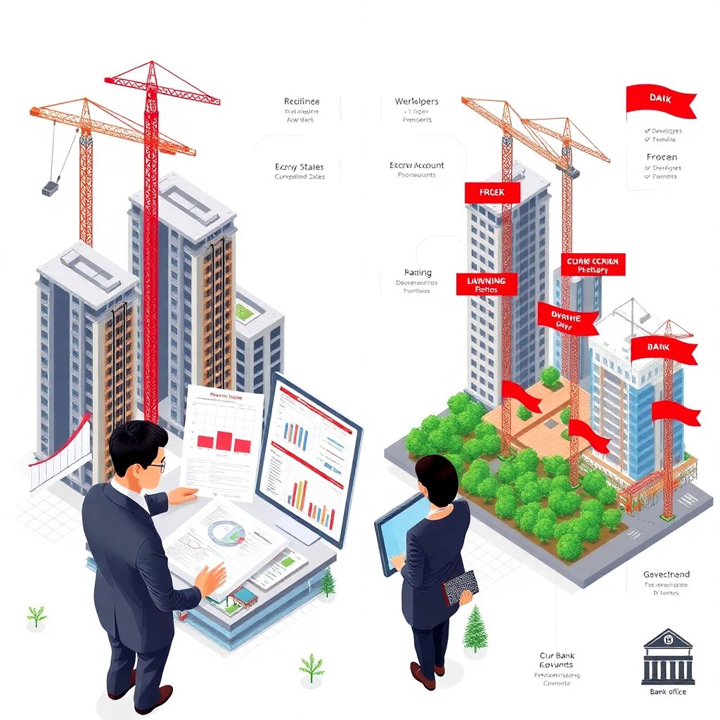 Аудиты застройщиков и контроль сроков сдачи объектов: что важно знать