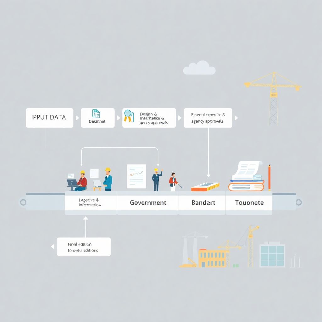 Этапы согласования документации и сроки сдачи: как не сорвать дедлайны