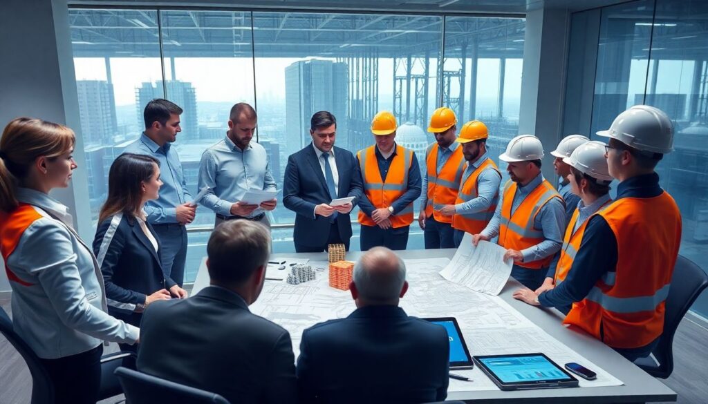 Как происходит приемка и передача объектов - иллюстрация