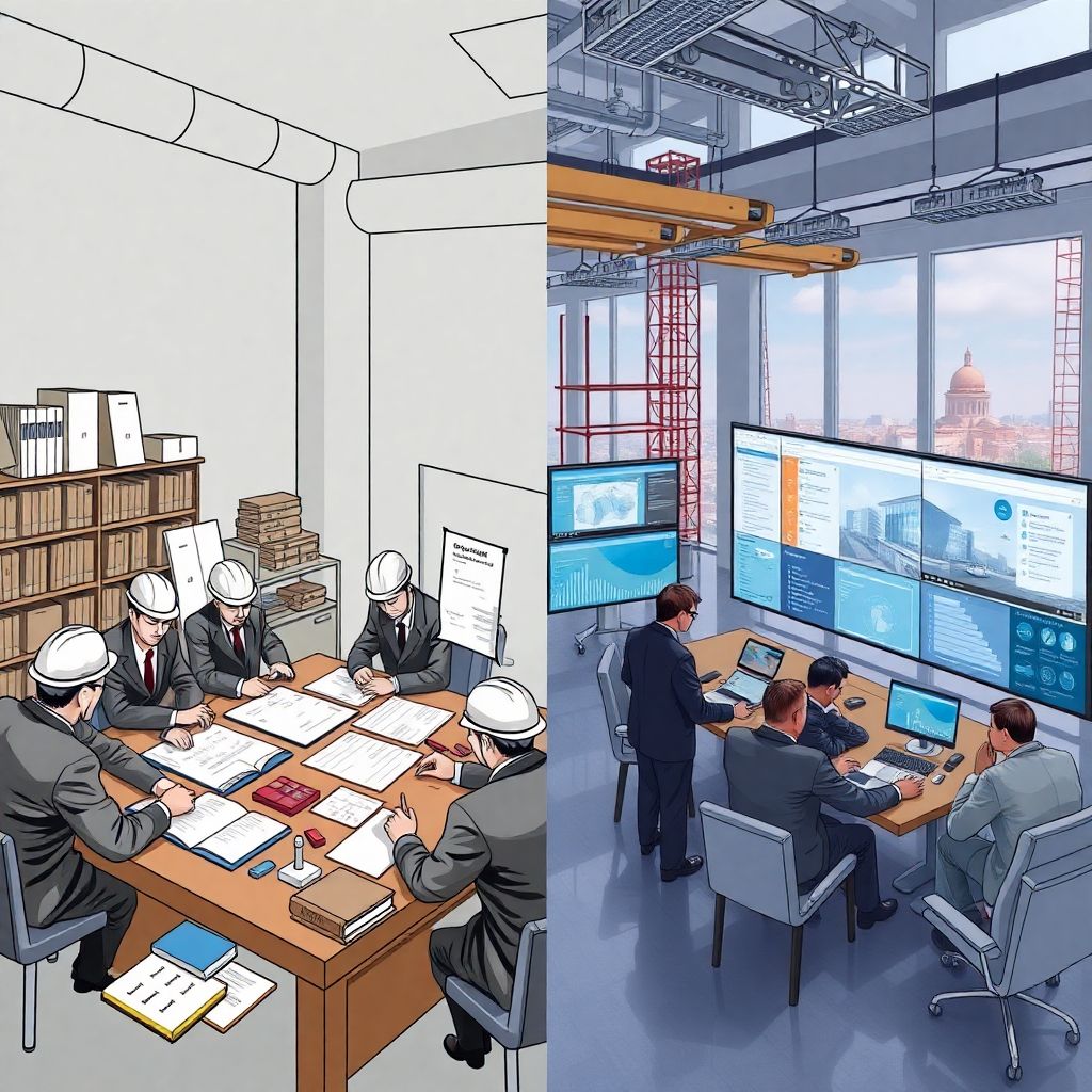 Приемка и передача объектов: как правильно оформить и зафиксировать этапы