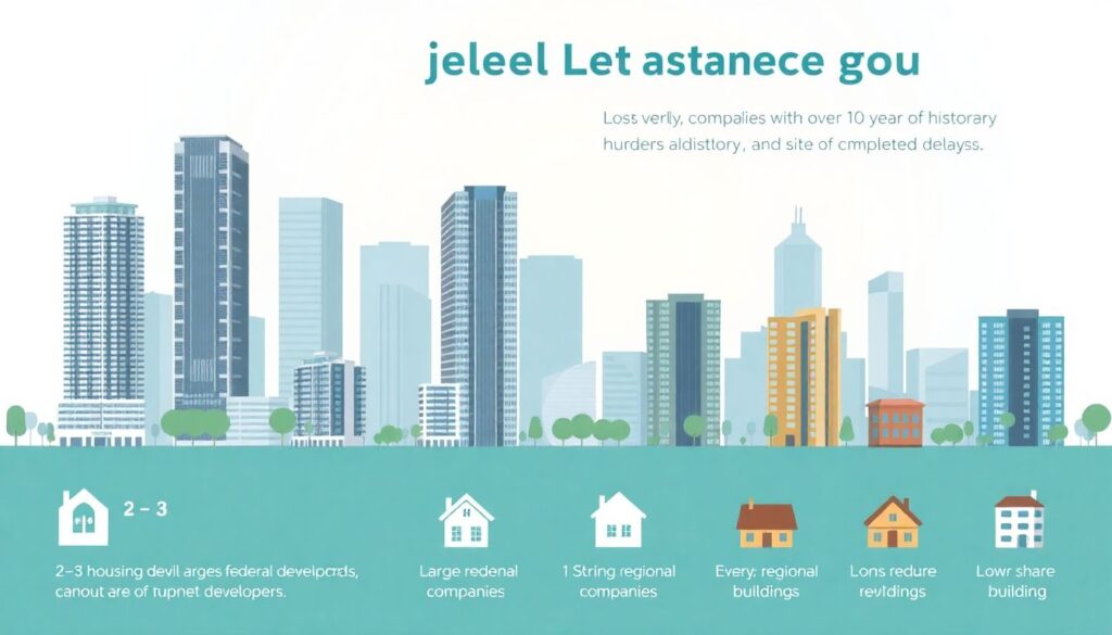 Какие регионы лидируют по срокам сдачи объектов - иллюстрация