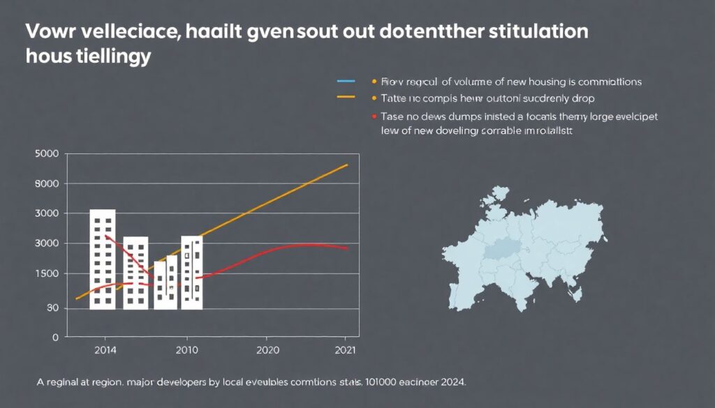 Какие регионы лидируют по срокам сдачи объектов - иллюстрация