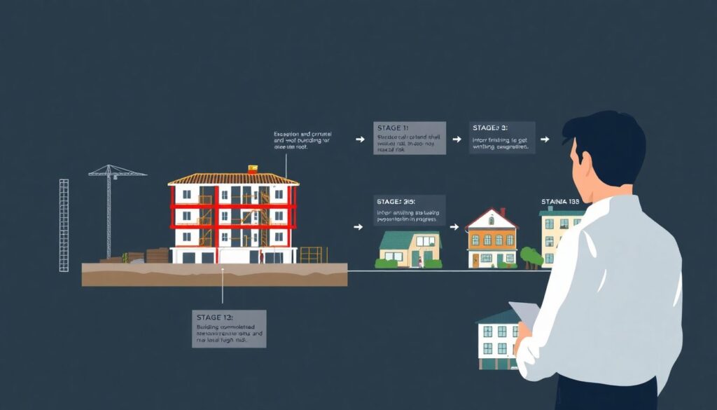 Сроки сдачи и влияние на ипотечные программы - иллюстрация