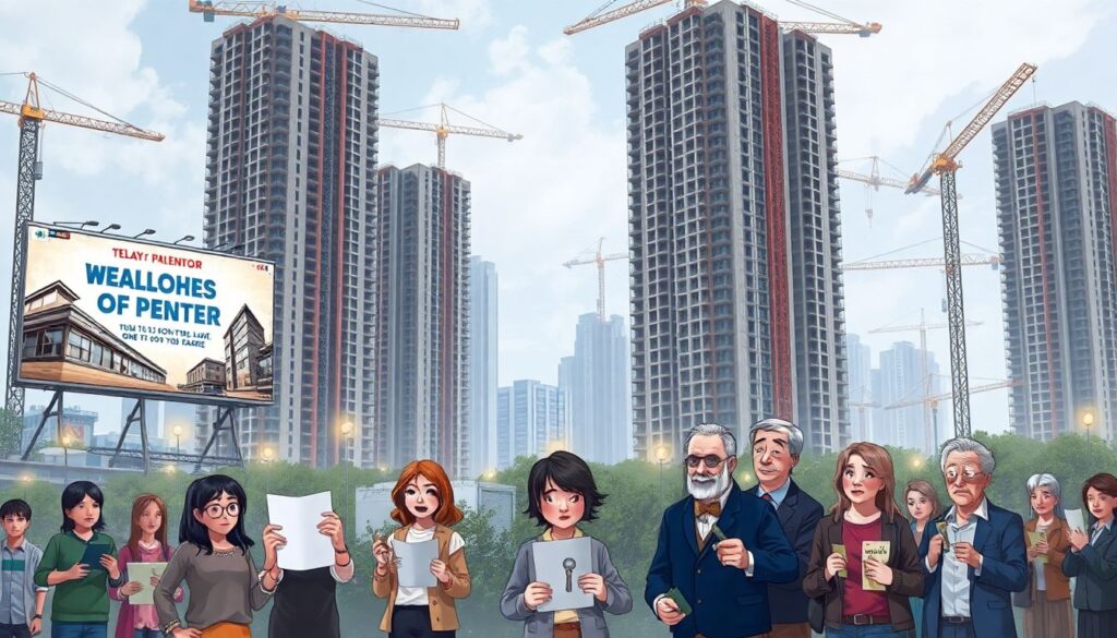 Как выбирать застройщика по надежности сдачи - иллюстрация