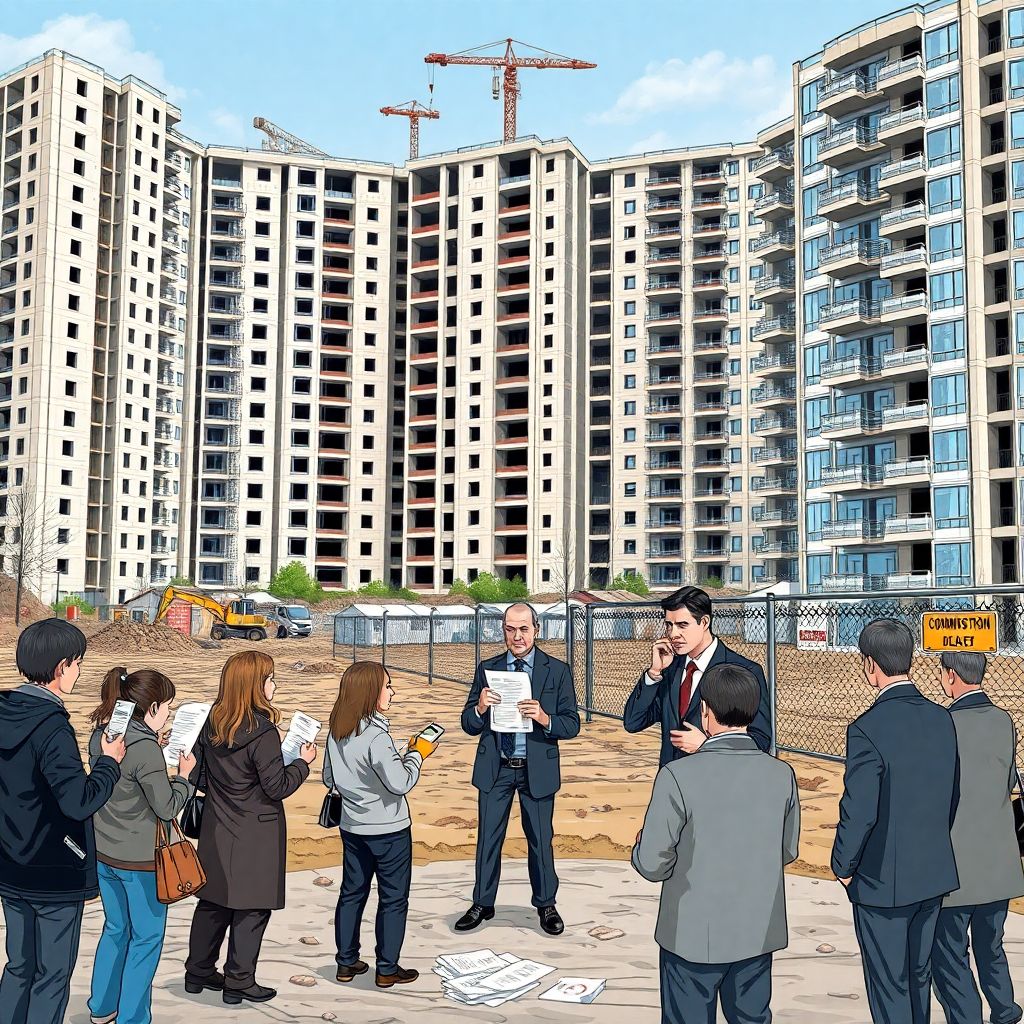 Истории задержек и разбор ошибок застройщиков: как избежать проблем с жильем