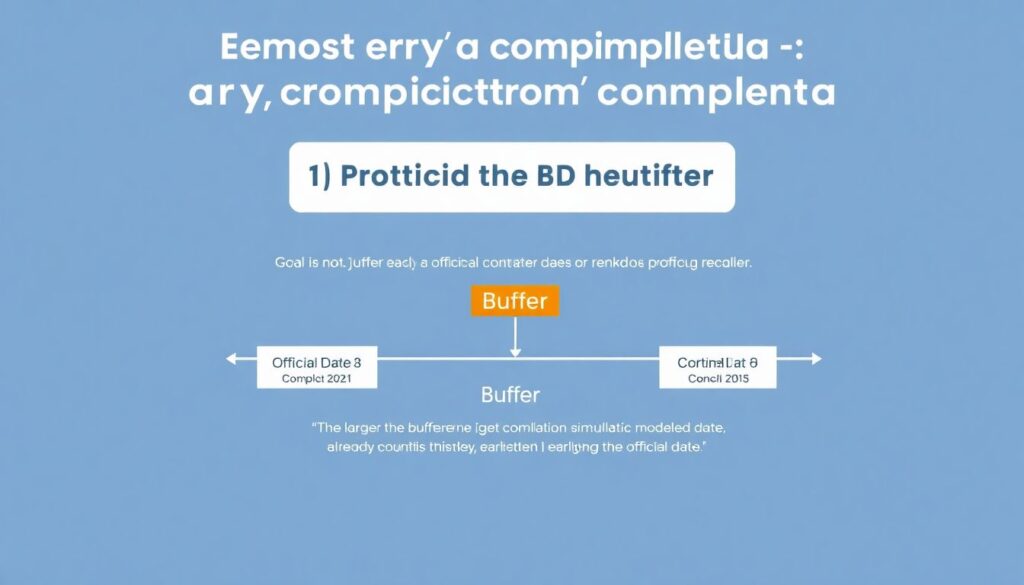 Какие показатели влияют на вероятность досрочной сдачи - иллюстрация