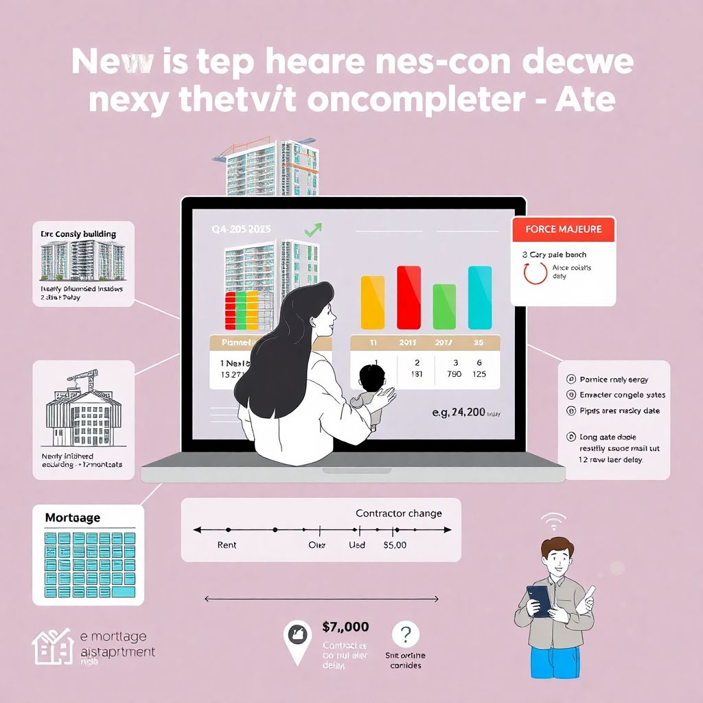 Потребительские обзоры о точной дате сдачи новостроек и реальный опыт