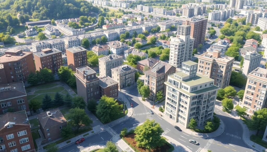 Планы застройки и влияние на рынок аренды - иллюстрация