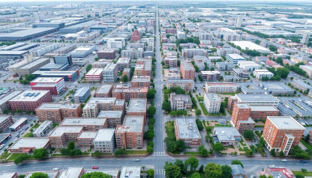 Планы застройки и влияние на рынок аренды - иллюстрация