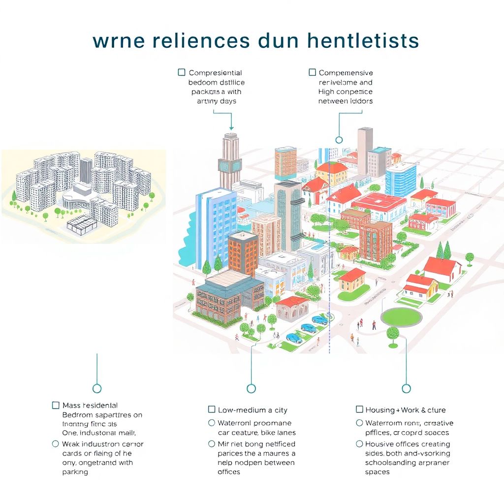 Планы застройки и их влияние на рынок аренды недвижимости города
