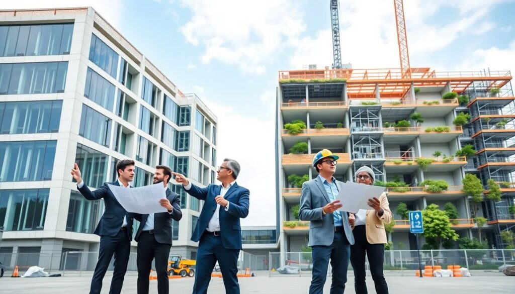 Энергоэффективность и сроки ввода в эксплуатацию - иллюстрация