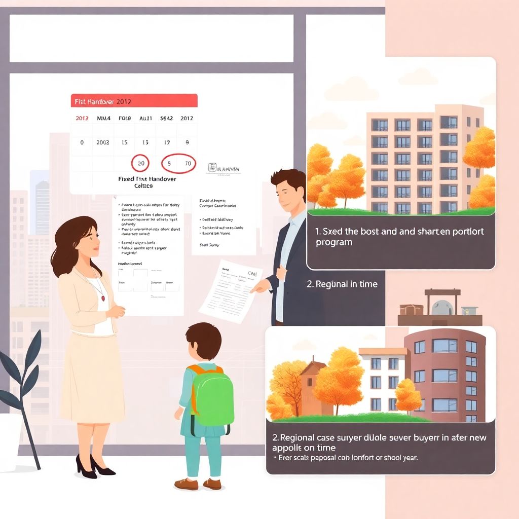 Программы поддержки покупателей с фиксированной датой сдачи новостройки