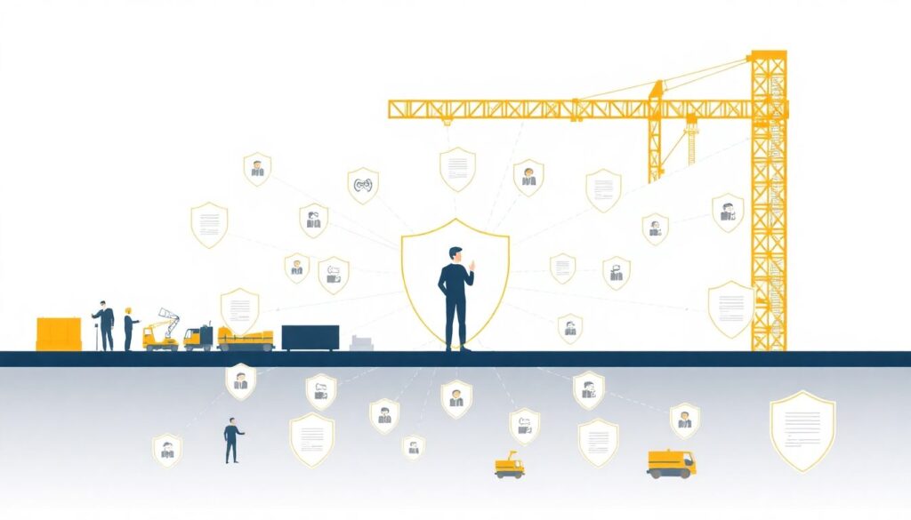 Как меняются требования к страхованию в ходе реализации проекта - иллюстрация