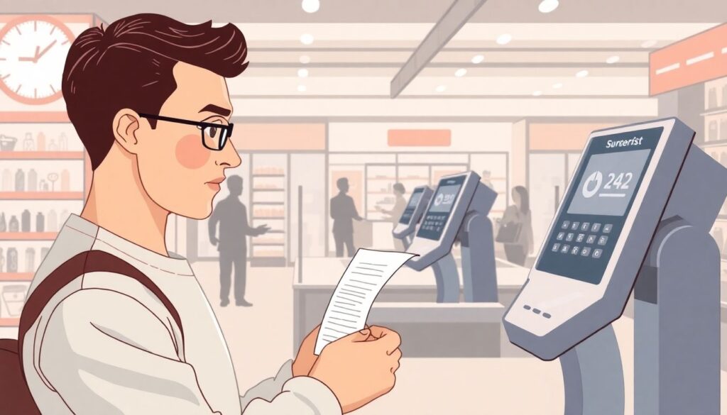 Почему за максимально точной сдачей лучше следить покупателям - иллюстрация