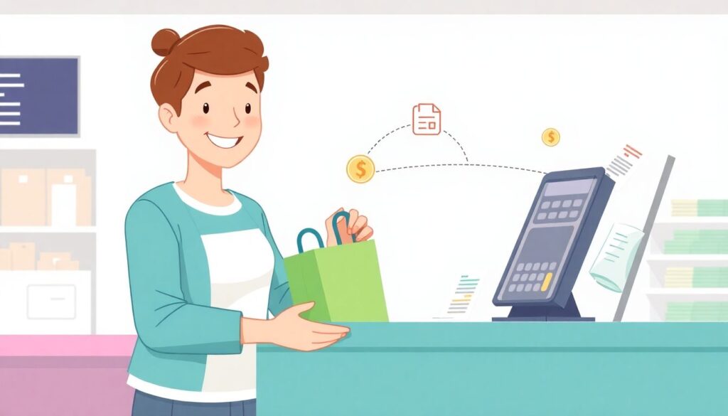 Почему за максимально точной сдачей лучше следить покупателям - иллюстрация