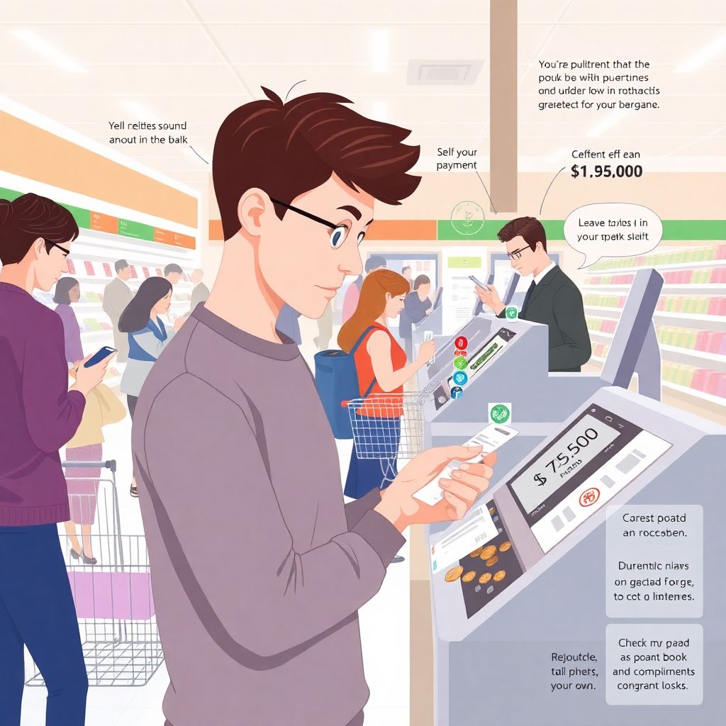 Почему за максимально точной сдачей в магазине выгоднее следить покупателям