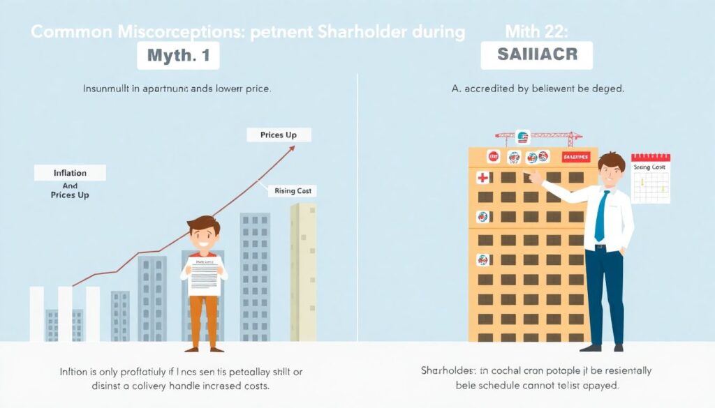 Как влияет инфляция на сроки сдачи - иллюстрация