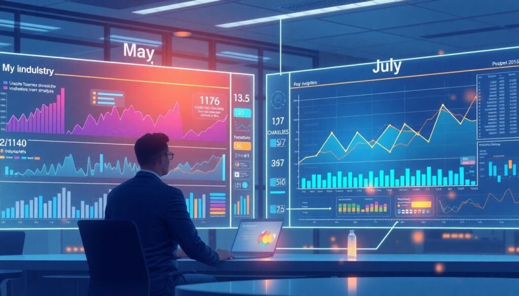 Ключевые события отрасли: май и июль - иллюстрация
