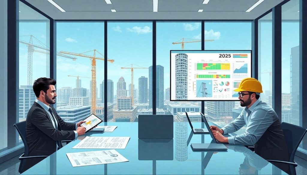 Сроки сдачи и архитектурные конкурсы в проектах - иллюстрация