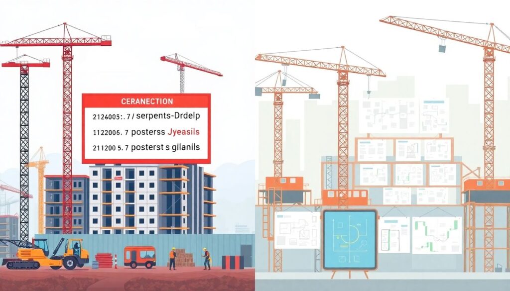 Как строят доступное жилье с фиксированной датой сдачи - иллюстрация